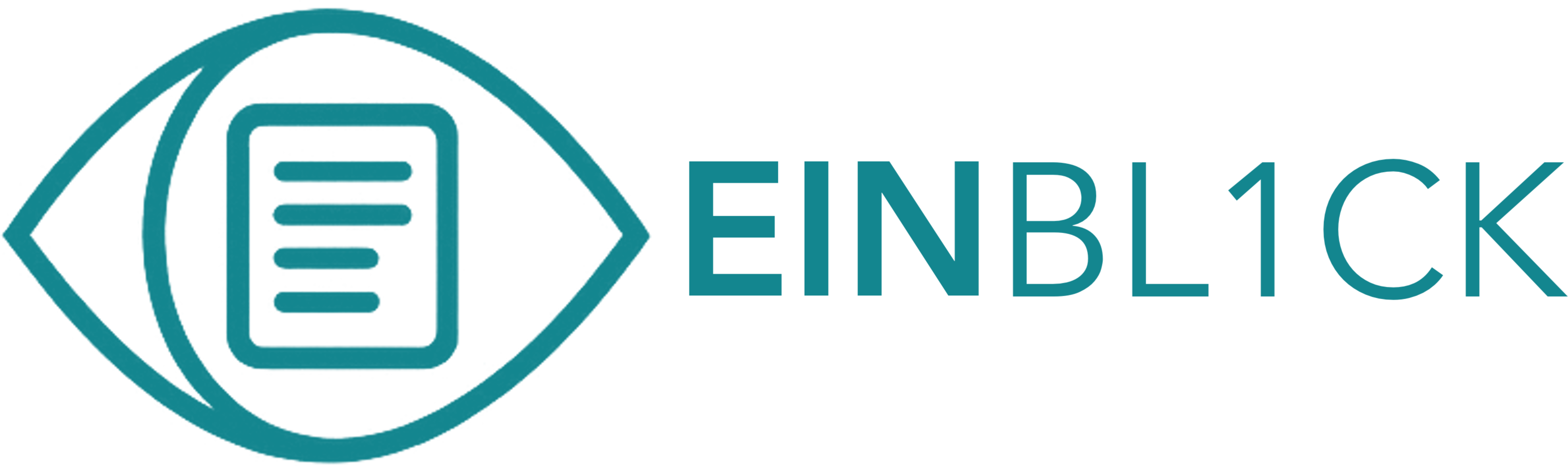 EINBL1CK Logo